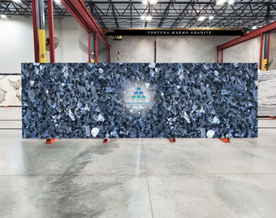 Blue Pearl Granite Cutter Slab Blue Pearl Granite Cutter Slab