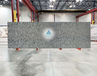 Sierra Grey Granite Cutter Slab Sierra Grey Granite Cutter Slab