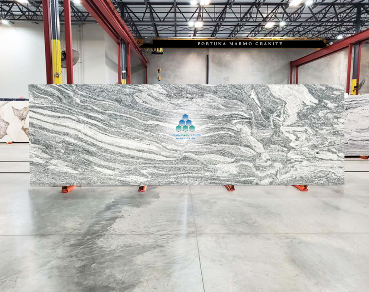 Kuppam Green Granite Cutter Slab