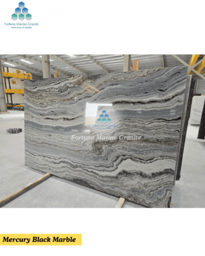 Mercury Black Marble Mercury Black Marble