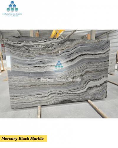 Mercury Black Marble Mercury Black Marble