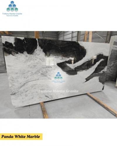 Panda White Marble Panda White Marble