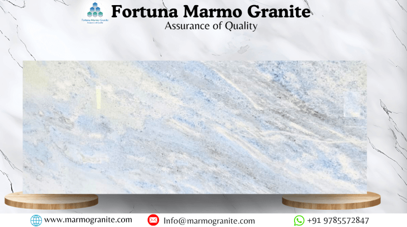 Azul Calcite Marble