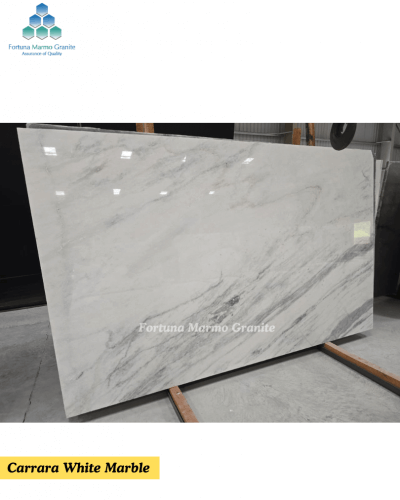 Carrara White Marble