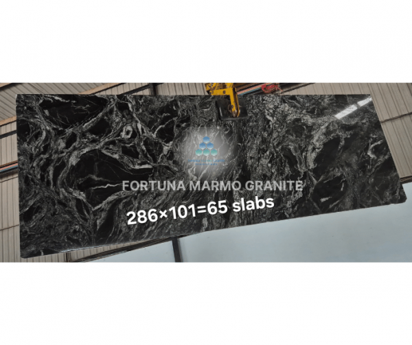 Black Forest Granite Cutter Slabs