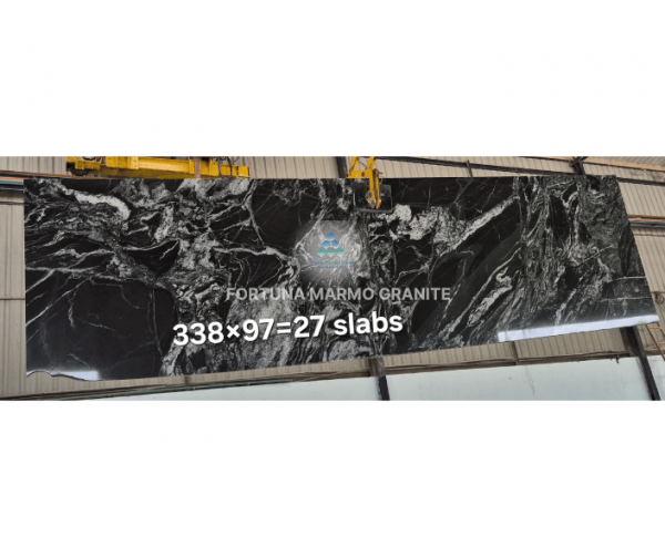 Black Forest Granite Cutter Slabs