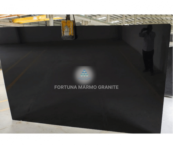 Absolute Black Granite Slabs