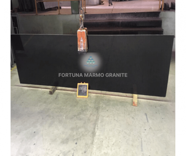 Absolute Black Granite Slabs