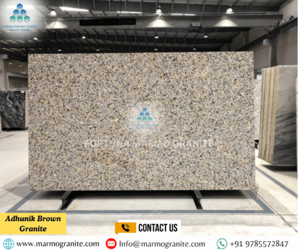 Adhunik Brown Granite