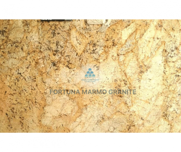 Alaska Gold Granite Slab Alaska Gold Granite Slab