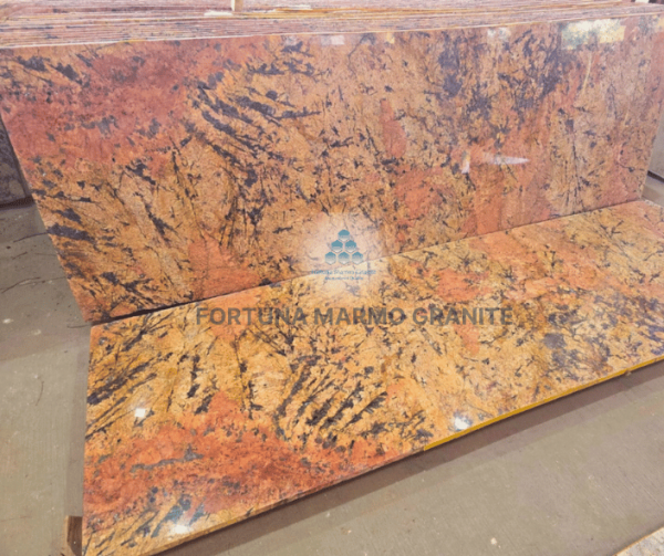 Alaska Pink Granite Slab Alaska Pink Granite Slab