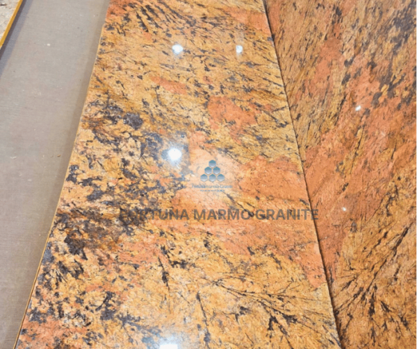 Alaska Pink Granite Slab Alaska Pink Granite Slab