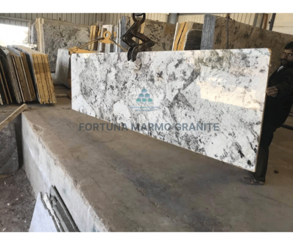 Alaska White Granite