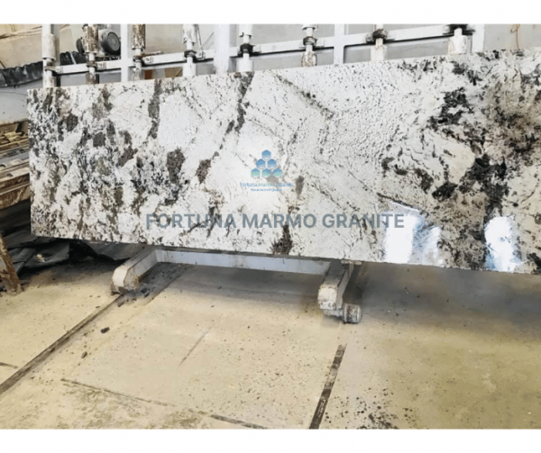 Alaska White Granite