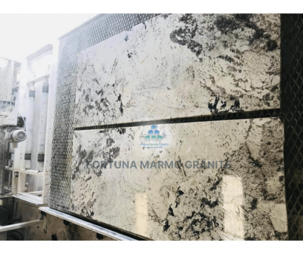 Alaska White Granite