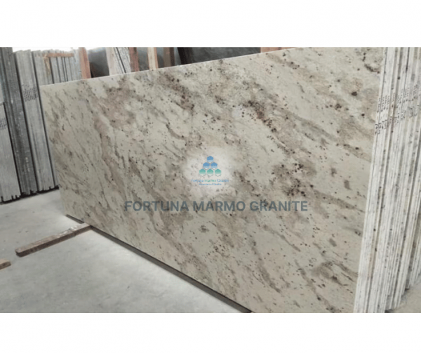 Andromeda White Granite 