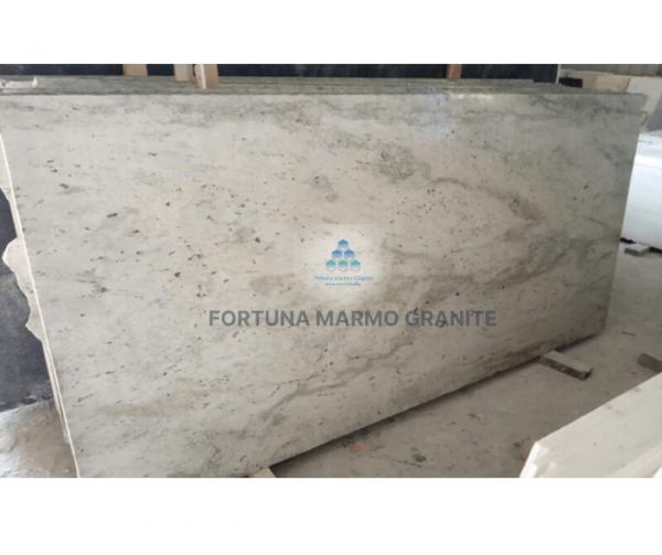 Andromeda White Granite 
