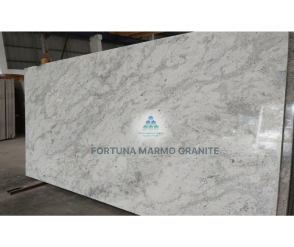 Andromeda White Granite 
