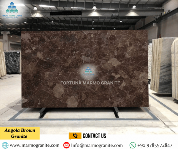 Angola Brown Granite Angola Brown Granite