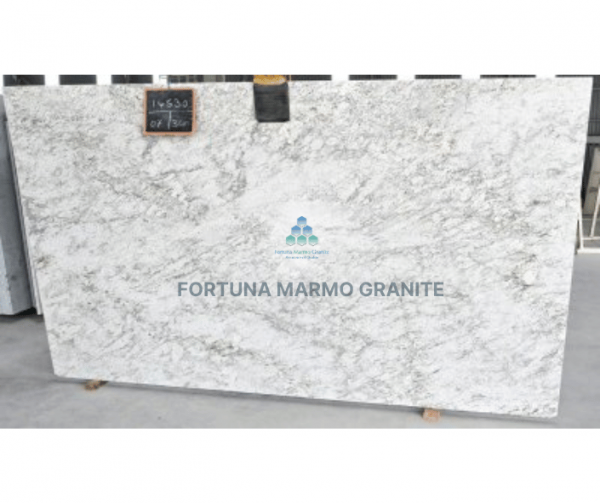 Aspen White Granite Aspen White Granite