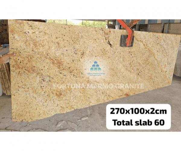 Colonial Gold Granite Cutter Slabs