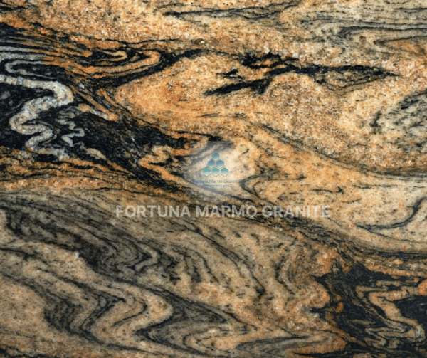 Fusion Gold Granite