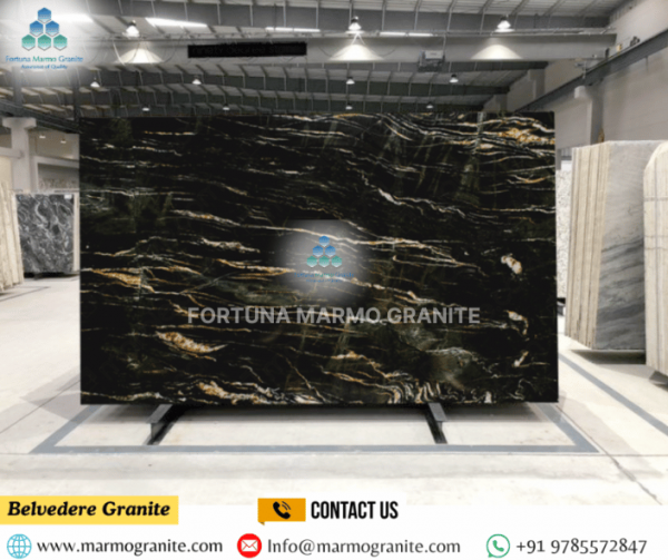 Belvedere Granite Belvedere Granite