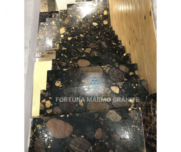 Black Marinace Granite Black Marinace Granite