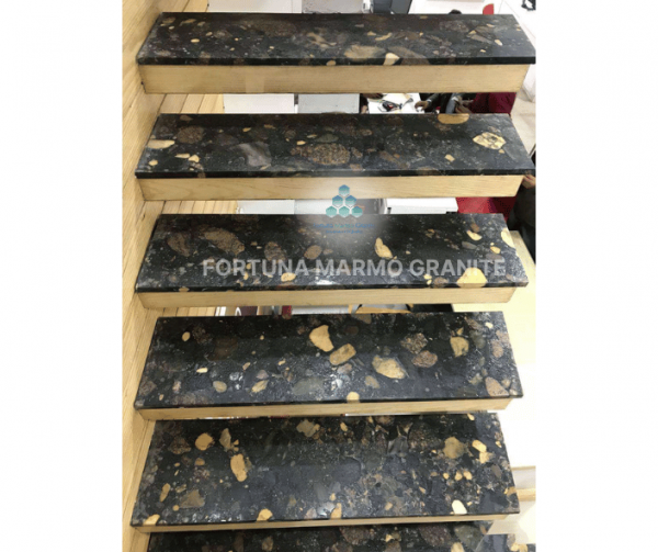 Black Marinace Granite Black Marinace Granite