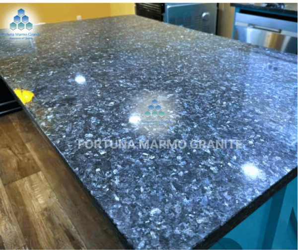 Blue Pearl Granite Blue Pearl Granite