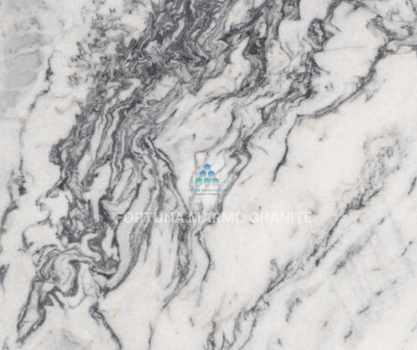 Cloud White Marble Cloud White Marble