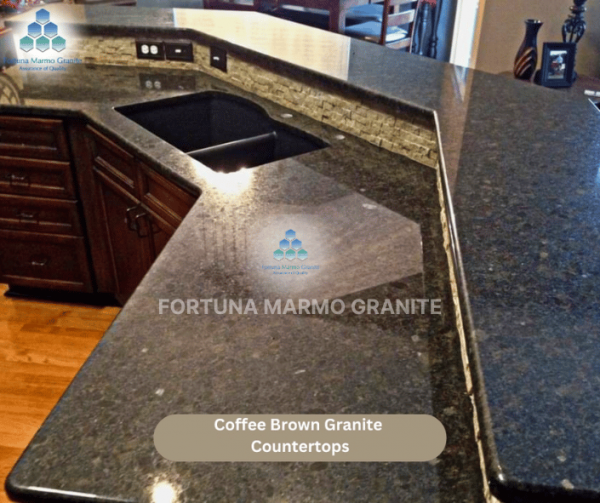 Coffee Brown Granite Coffee Brown Granite