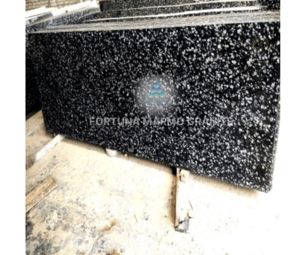 Coin Black Granite Coin Black Granite