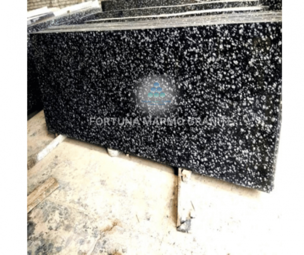Coin Black Granite Coin Black Granite