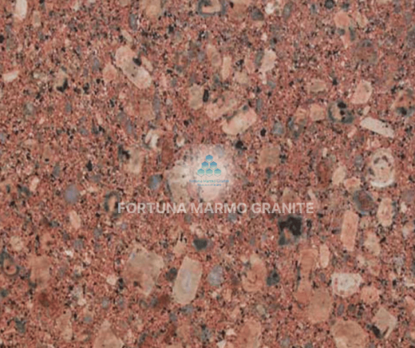 Copper Silk Granite