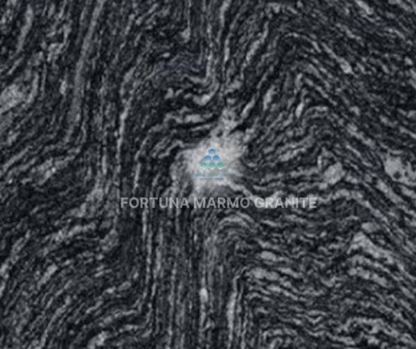 Fusion Black Granite 