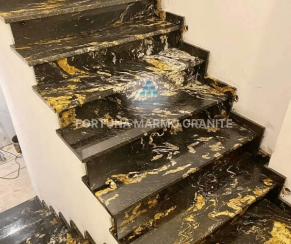 Fusion Gold Granite Fusion Gold Granite
