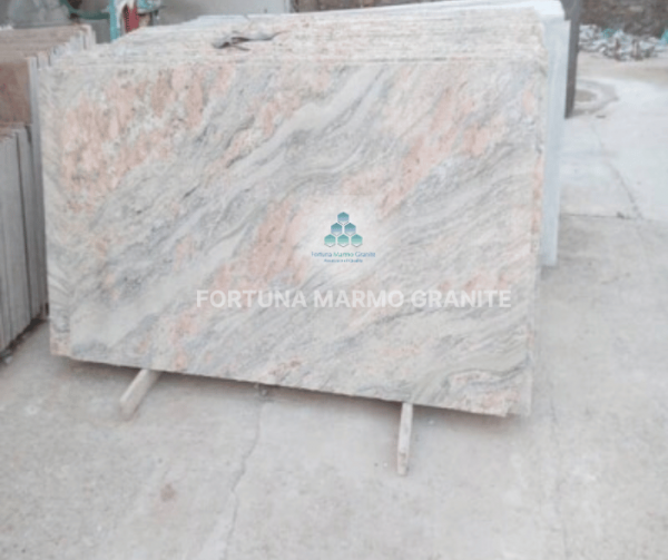Imperial White Granite
