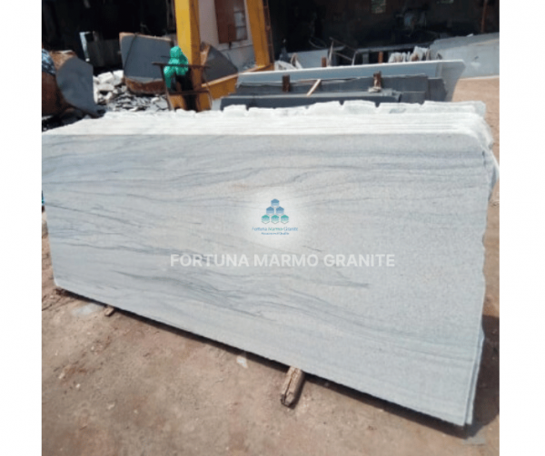 Imperial White Granite