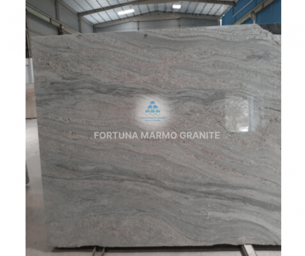 Imperial White Granite