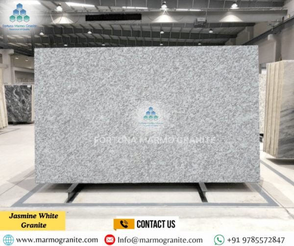 Jasmine White Granite