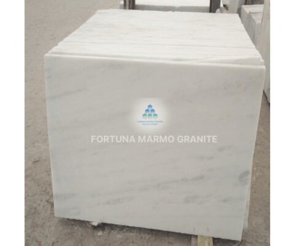 Agaria White Marble