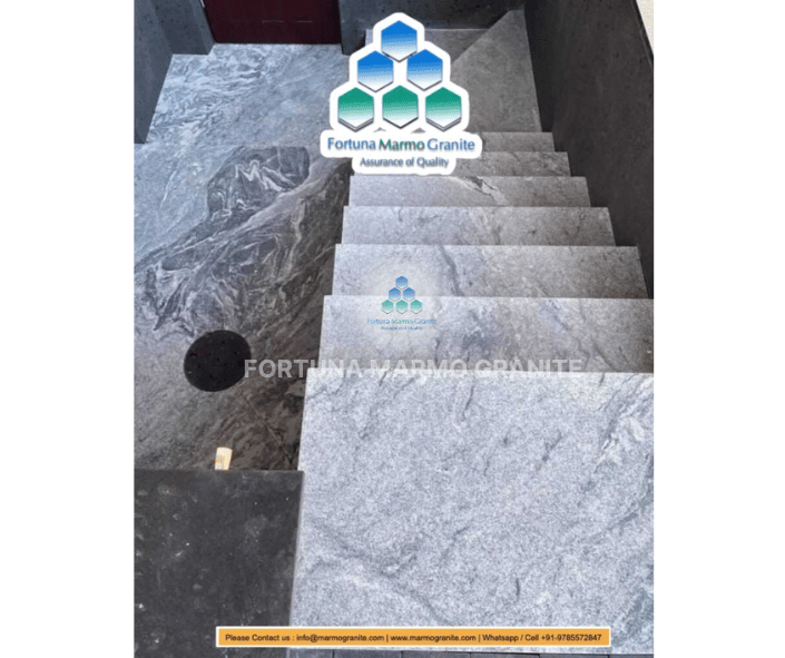 Viscount White Granite