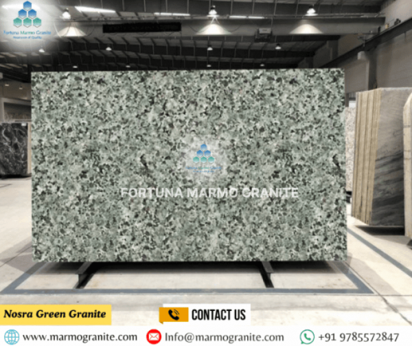 Nosra Green Granite