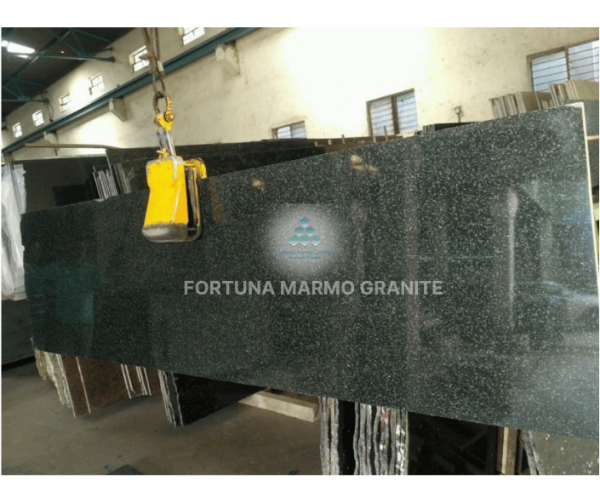 Hassan Green Granite Cutter Slab