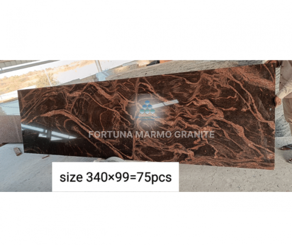 Himalayan Blue Granite Cutter Slab