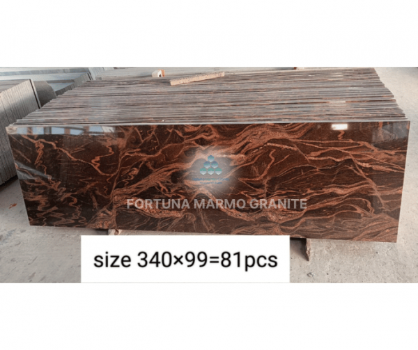 Himalayan Blue Granite Cutter Slab