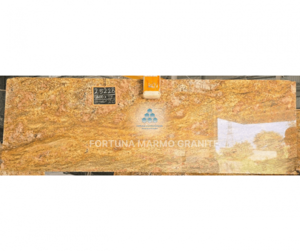 Imperial Gold Granite Cutter Slab