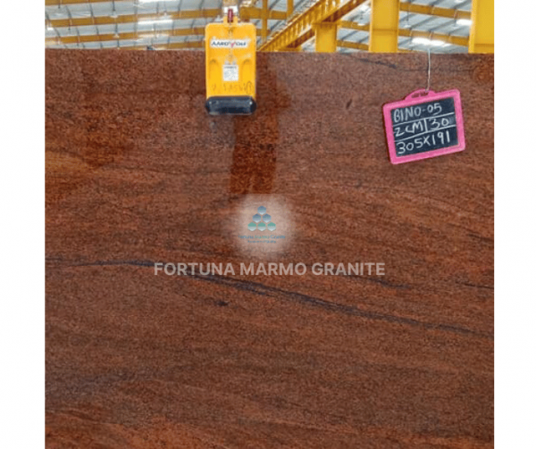 Red Multi Granite Red Multi Granite