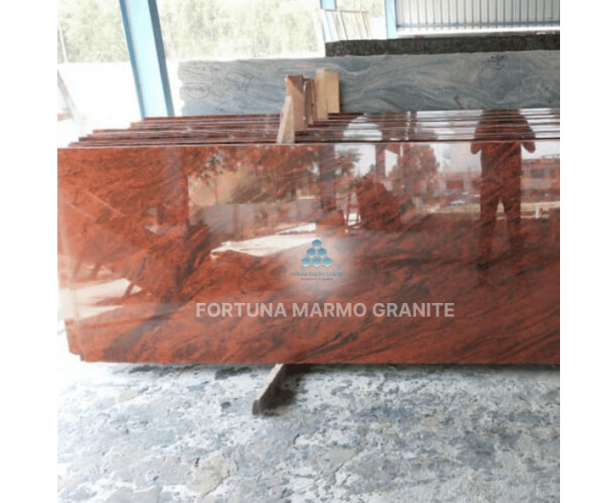 Red Multi Granite Red Multi Granite